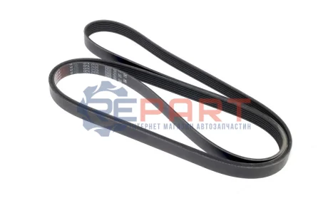 Ремінь генератора MB E-class (W210) 4.2/5.0 96-97 Gates 6PK2425 Купити в Україні