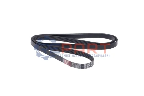 Кріплення двигуна Gates 6PK2438 Купити в Україні