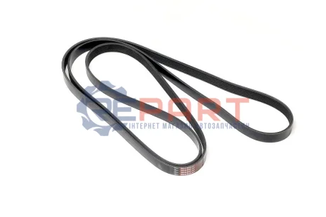 Ремінь генератора Hyundai Sonata 2.0/2.4 05-10/Kia Carens 2.0 06-/VW Phaeton 3.0TDI 07-16 Gates 6PK2513 Купити в Україні