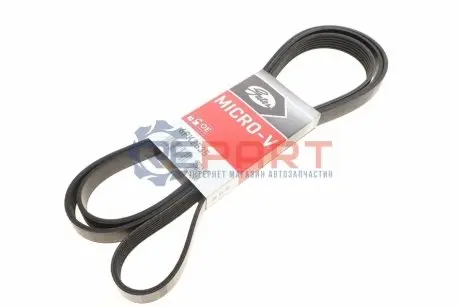 Поліклиновий ремінь Gates 6PK2535 Купити в Україні