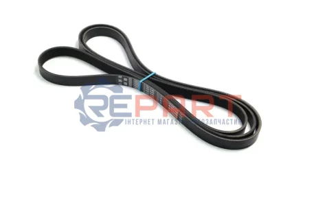 Фото Ремінь генератора Audi 100/A6 4.2 V8 92-97/A8 3.3 Gates (6PK2613) зображення 1