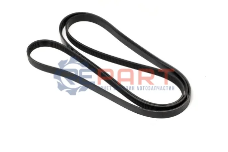 Поліклиновий ремінь Gates 6PK2650 Купити в Україні