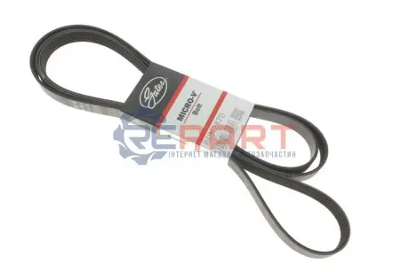 Поліклиновий ремінь Gates 6PK2870 Купити в Україні