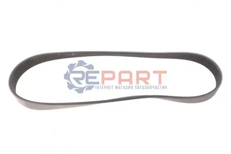 Ремень поликлиновый Gates 6PK718SF Купить в Украине