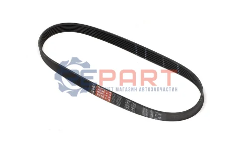 Поліклиновий ремінь Gates 6PK780 Купити в Україні