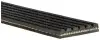 Фото Поліклиновий ремінь (6PK799) AUDI A1, A3, Q3, TT SEAT LEON, LEON SC, LEON ST, TOLEDO IV SKODA KODIAQ I, OCTAVIA III, RAPID, SCALA, SUPERB III, YETI VW ARTEON, BEETLE 1.4-2.0D 05.09 Gates (6PK799SF) зображення 2