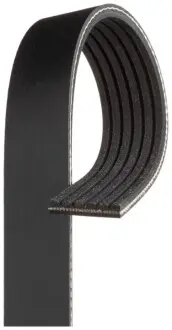 Поліклиновий ремінь (6PK799) AUDI A1, A3, Q3, TT SEAT LEON, LEON SC, LEON ST, TOLEDO IV SKODA KODIAQ I, OCTAVIA III, RAPID, SCALA, SUPERB III, YETI VW ARTEON, BEETLE 1.4-2.0D 05.09 Gates 6PK799SF Купити в Україні