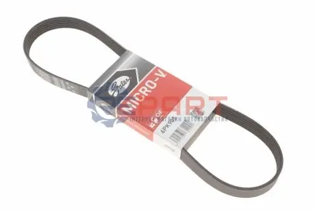 Поликлиновый ремень Gates 6PK905 Купить в Украине