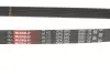 Фото Поліклиновий ремінь VOLVO C30, S40 II, S60 II, S80 II, V40, V50, V60 I, V70 III ALFA ROMEO GTV, SPIDER CITROEN BERLINGO, BERLINGO MULTISPACE, C1, C3 AIRCROSS I, C3 II 1.4D-4.5 01.89 Gates (6PK965) зображення 2