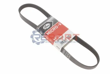 Ремінь генератора Ford Transit/Citroen Berlingo/Peugeot 308 1.6D 13- Gates 6PK965 Купити в Україні