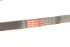 Фото Поліклиновий ремінь (6PK989) SEAT IBIZA IV, IBIZA IV SC, IBIZA IV ST, IBIZA V, MII, TOLEDO IV SKODA CITIGO, FABIA III, FABIA III PRAKTIK, RAPID VW LOAD UP!, POLO V, UP! 1.0/1.0CNG/1.6 08.11 Gates (6PK989SF) зображення 5