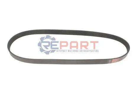 Ремень поликлиновый Gates 6PK990 Купить в Украине