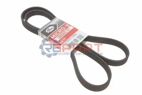 Ремінь генератора BMW X5 (E70)/X6 (E71/E72) 09-14 Gates 7DPK1880 Купити в Україні