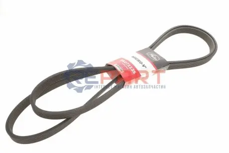 Ремінь генератора Porsche Cayenne 4.8 12-/Panamera 3.6/4.8 09-16 Gates 7DPK2884 Купити в Україні