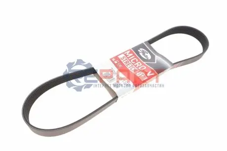 Поліклиновий ремінь (7PK1051) DACIA DOKKER, DUSTER, LODGY LADA VESTA, XRAY RENAULT CAPTUR I, DUSTER, EXPRESS, FLUENCE, KAPTUR, LOGAN/STEPWAY II, MEGANE IV 1.6/1.6ALK/1.6LPG 01.13 Gates 7PK1051SF Купити в Україні