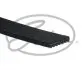 Фото Поліклиновий ремінь (7PK1065) HYUNDAI BAYON, I20 III, I30, KONA, TUCSON KIA CEED, PROCEED, RIO IV, SPORTAGE IV, SPORTAGE V, STONIC, XCEED 1.0H/1.6D/1.6DH 08.18 Gates (7PK1065XS) зображення 1