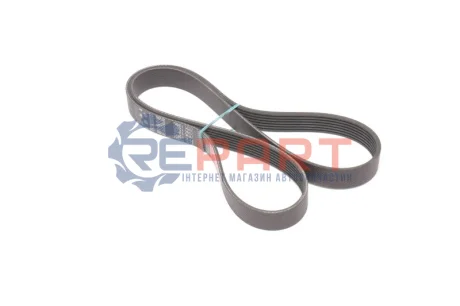 Поликлиновый ремень Gates 7PK1260