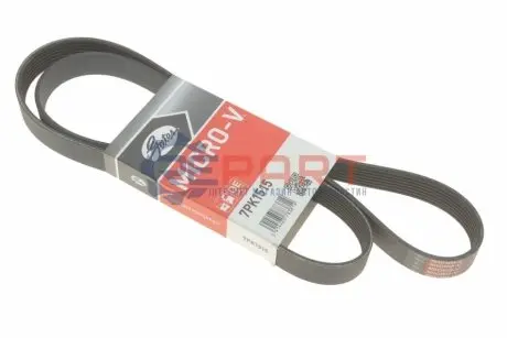 Поліклиновий ремінь Gates 7PK1515 Купити в Україні