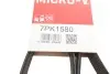 Фото Поліклиновий ремінь Gates (7PK1580) зображення 5