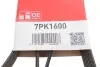 Фото Поліклиновий ремінь Gates (7PK1600) зображення 5