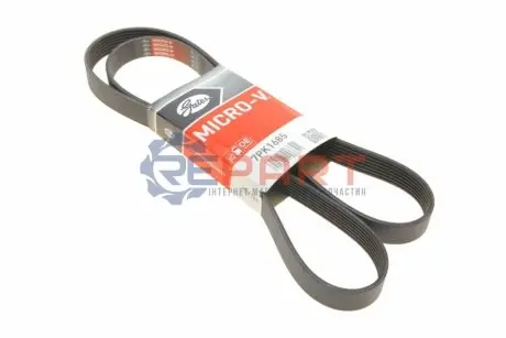 Поликлиновый ремень Gates 7PK1685 Купить в Украине