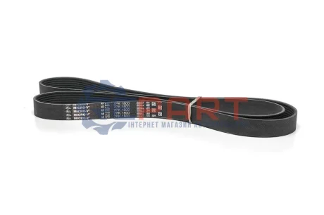 Поліклиновий ремінь Gates 7PK1800 Купити в Україні