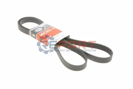Поликлиновый ремень Gates 7PK1905 Купить в Украине