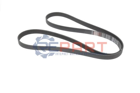 Поліклиновий ремінь  TOYOTA HIACE VI, LAND CRUISER, LAND CRUISER PRADO 2.8D/2.8DH 06.15 Gates 7PK2040 Купити в Україні