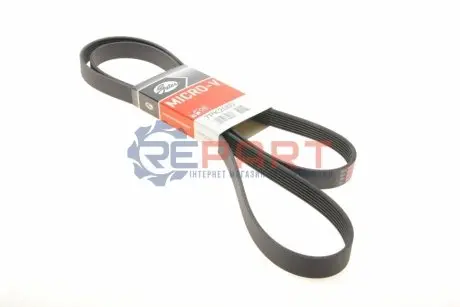 Ремінь генератора Honda Civic 1.8i 05- Gates 7PK2060 Купити в Україні