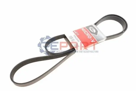 Ремінь генератора Toyota Camry/Land Rover 3.5i/4.0/4.6 81- Gates 7PK2090 Купити в Україні