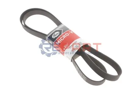 Поліклиновий ремінь Gates 7PK2163 Купити в Україні