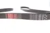 Фото Поліклиновий ремінь (7PK2710) Gates (7PK2710XS) зображення 4