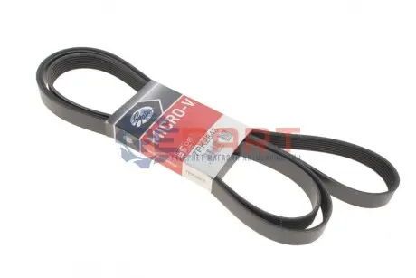 Поліклиновий ремінь Gates 7PK2843 Купити в Україні