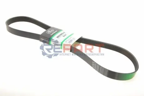 Ремінь генератора MB Vario/Atego/Atego 2 96- OM904 Gates 8PK1420HD Купити в Україні