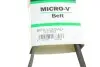 Фото Ремінь генератора MB Vario/Atego/Atego 2 96- OM904 Gates (8PK1420HD) зображення 6