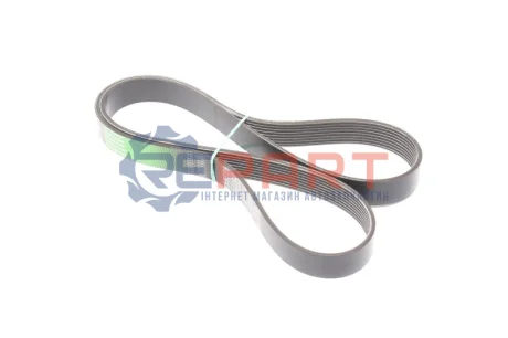 Поликлиновый ремень Gates 8PK1438HD