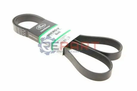 Ремінь генератора MB Vario/Atego 2/LK/LN 2 96- OM 904 Gates 8PK1795HD Купити в Україні
