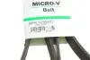 Фото Ремінь генератора MB Vario/Atego 2/LK/LN 2 96- OM 904 Gates (8PK1795HD) зображення 6