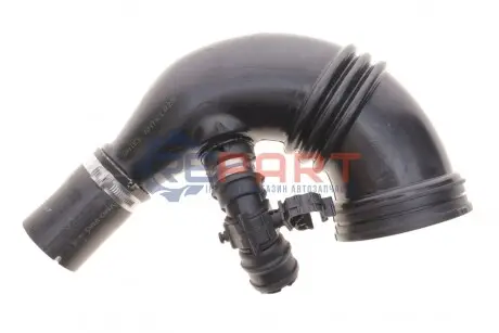 Патрубок фільтра повітряного Fiat Doblo/Citroen Nemo/Peugeot Bipper 1.3 HDi 10 Gates ANTK1028 Купити в Україні
