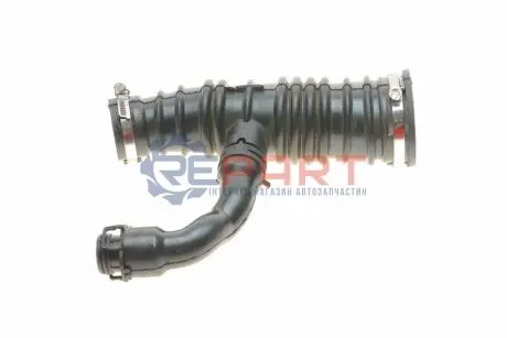 Шланг інтеркулера (Впускна сторона, діаметр 44/68мм, довжина 250мм, чорн) VOLVO C30, S40 II, V50 FORD C-MAX, FOCUS C-MAX, FOCUS II MAZDA 3 1.6D 06.04-12.12 Gates ANTK1055 Купити в Україні