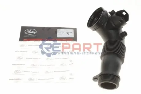 Повітропровід повітряного фільтра BMW 3 (F30/F80)/5 (F10) (N20/N26) 09-18 Gates ANTK1108 Купити в Україні