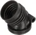 Шланг інтеркулера (чорн) BMW 3 (E36) 2.0/2.5/2.8 09.90-08.00 Gates (ANTK1111) зображення 1