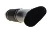 Патрубок подачі повітря ((en) air intake for air filter діаметр 80мм, пластик) MERCEDES S (C215), S (W220, V220) 4.3-5.5 10.98-03.06 Gates (ANTK1267) зображення 3