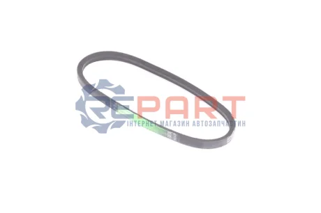 Ремінь генератора Hyundai Accent/Lantra 90-00/Kia Cerato/Rio 1.6 09- (13x675) Gates AV13X675HD Купити в Україні