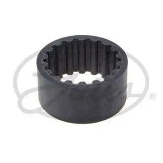 Шків генератора VOLVO S60 II, S80 II, V60 I, V70 III, XC60 I, XC70 II, XC90 I LAND ROVER FREELANDER 2 3.0/3.2/3.2ALK 03.06-12.18 Gates EG2 Купити в Україні
