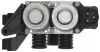 Клапан обігрівача BMW 3 (E36) 1.6-3.2 09.90-08.00 Gates (EHV101) зображення 1
