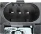 Клапан обігрівача MERCEDES S (C215), S (W220, V220) 2.8-6.0 10.98-03.06 Gates (EHV123) зображення 4
