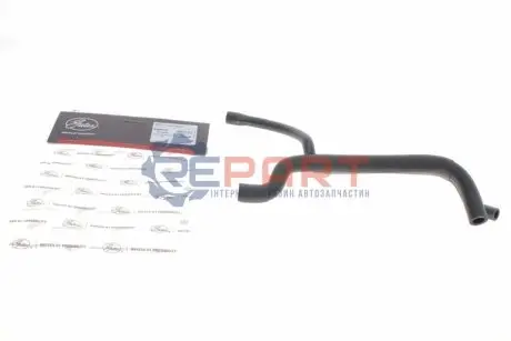 Фото Патрубок вентиляції картера BMW 3 (E36/E46) 1.6-2.0 93-01 M43/M40/M42/M46 Gates (EMH076) зображення 1