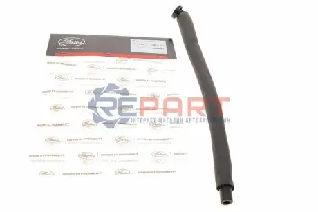Патрубок вентиляції картера BMW X5 (E53) 3.0 00-06 M54 Gates EMH122 Купити в Україні