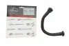 Фото Патрубок вентиляції картера VW Golf V 2.0 GTI 04-09 Gates (EMH135) зображення 2